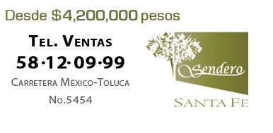 Sendero SantaFe, Buildmex AI