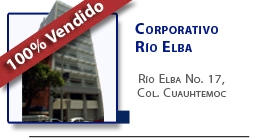 Corporativo Río Elba, Buildmex AI