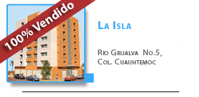 La Isla, Buildmex AI