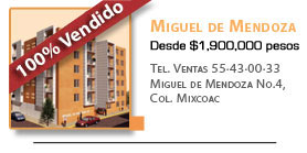 Miguel de Mendoza, Buildmex AI